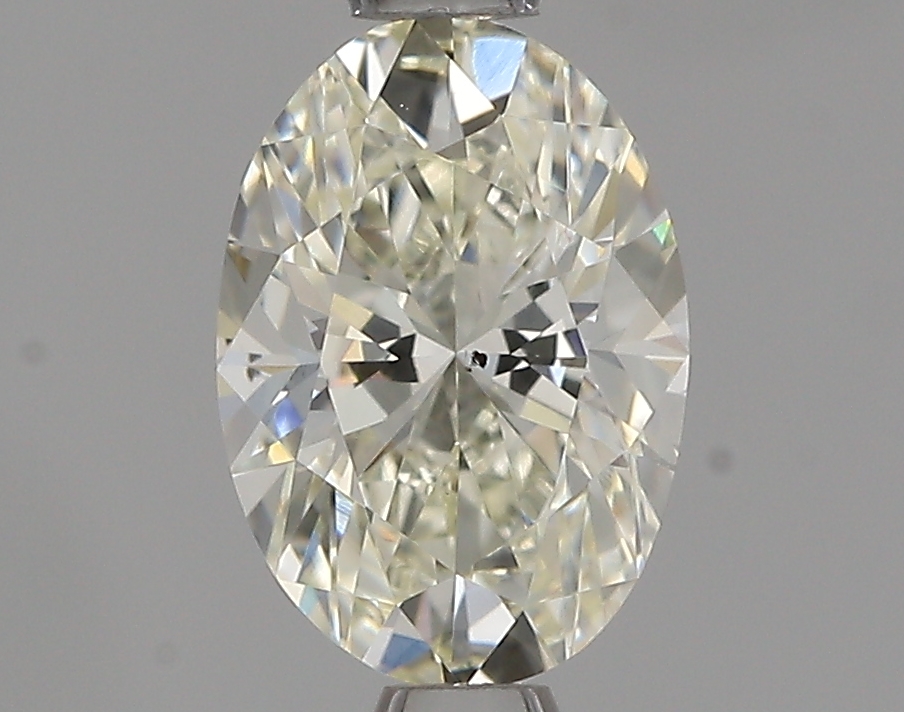 Oval 1.0 ct I SI1