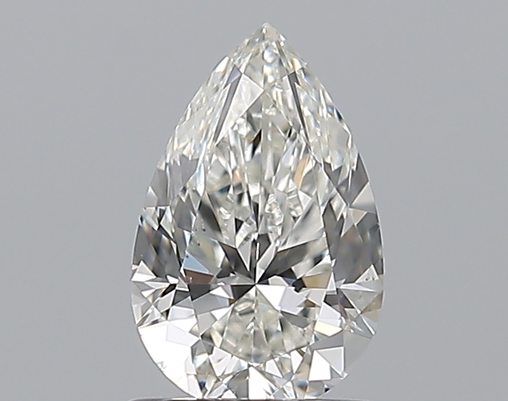 Pear 0.96 ct H SI1