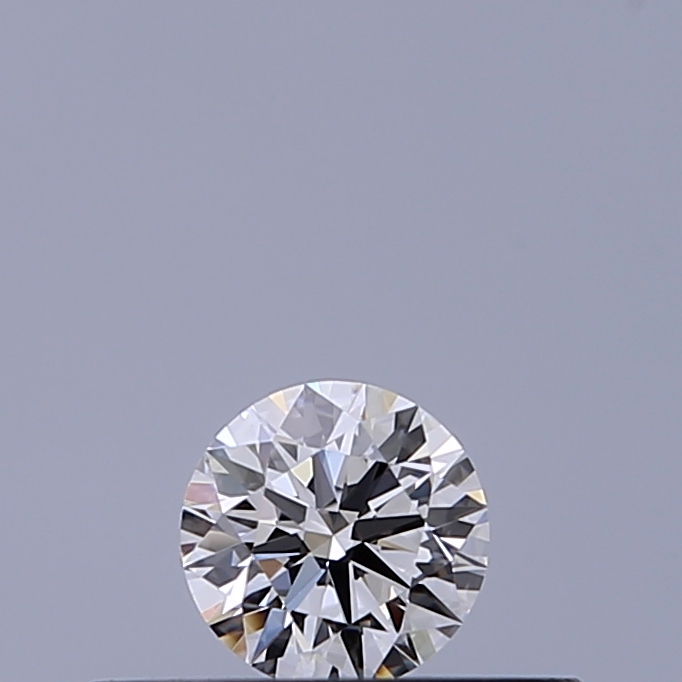 Round 0.18 ct E IF