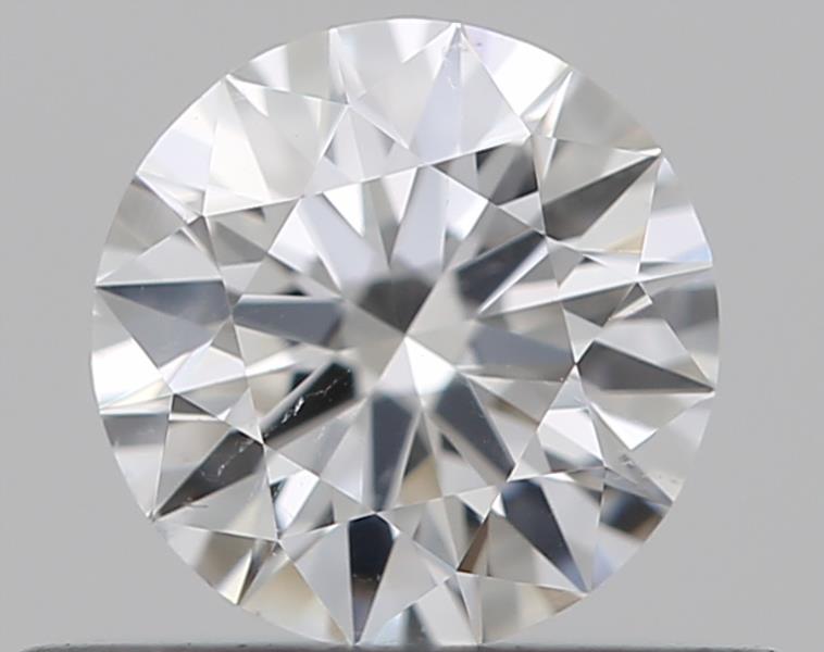 Round 0.34 ct D SI2