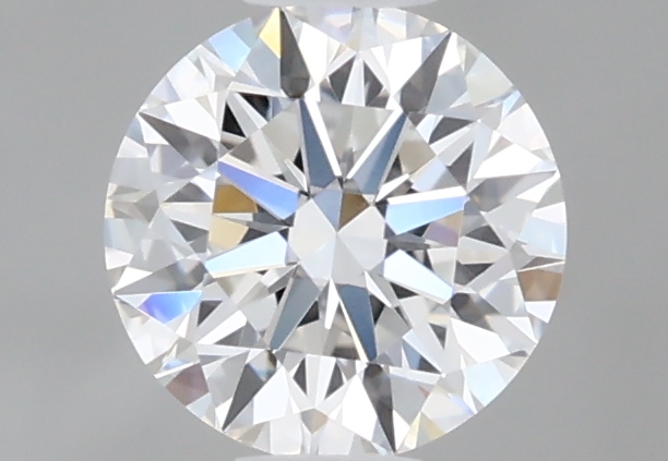 Round 0.34 ct E VVS2