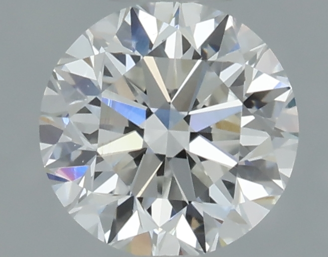 Round 0.5 ct F VS2
