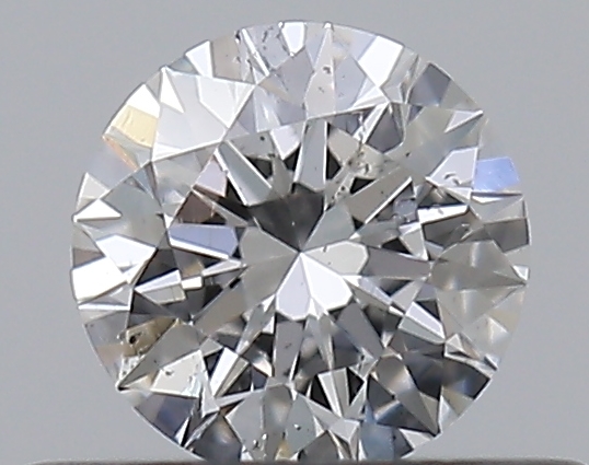 Round 0.32 ct E SI2