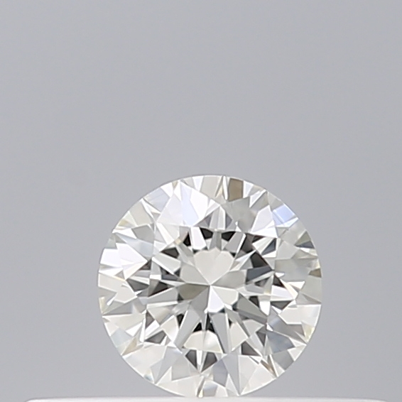 Round 0.18 ct F IF