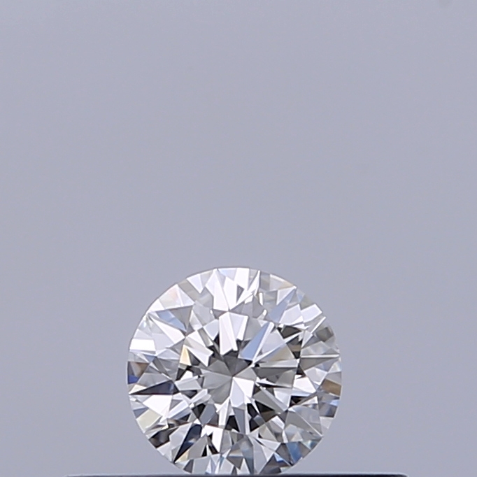 Round 0.18 ct E VVS1