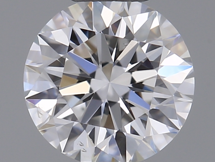 Round 0.33 ct E SI1