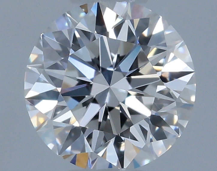 Round 0.33 ct E VVS2