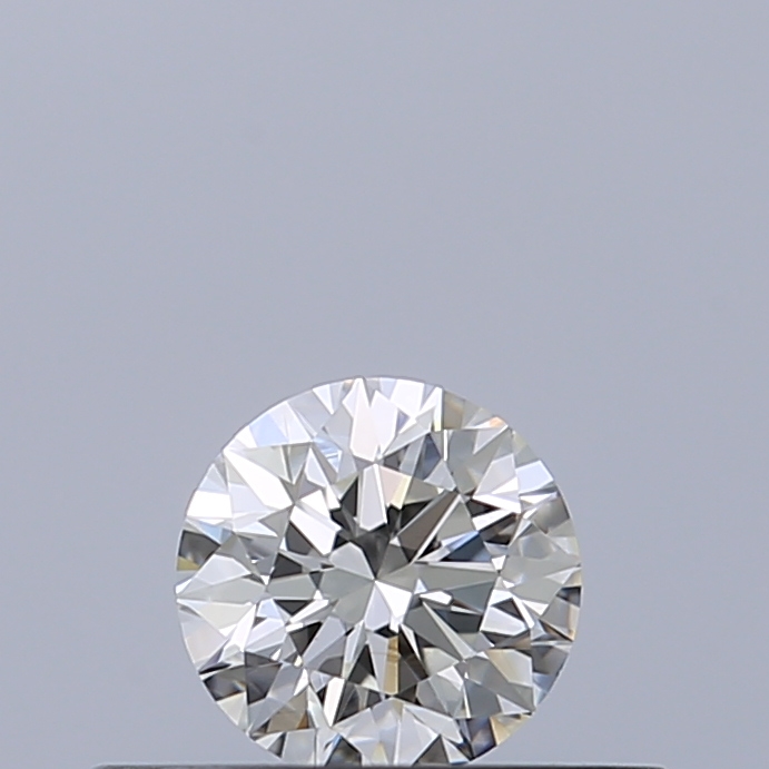 Round 0.27 ct G VVS2
