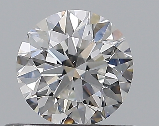 Round 0.5 ct F VS2