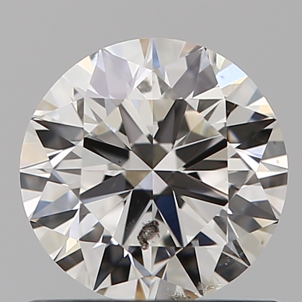 Round 0.7 ct I SI2