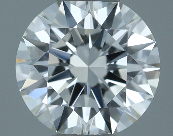 Round 0.31 ct J VVS1