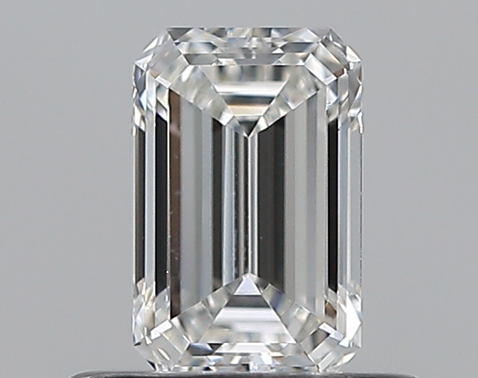 Emerald 0.51 ct G VS2