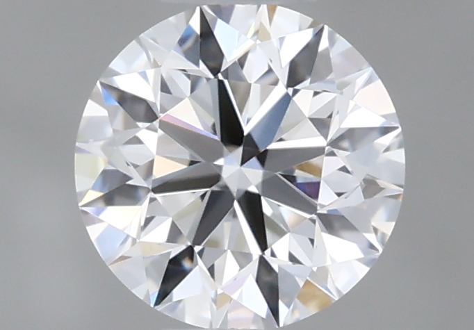 Round 0.4 ct D VVS2