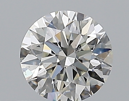 Round 0.6 ct I SI1