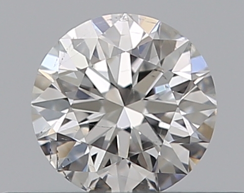 Round 0.3 ct F SI1