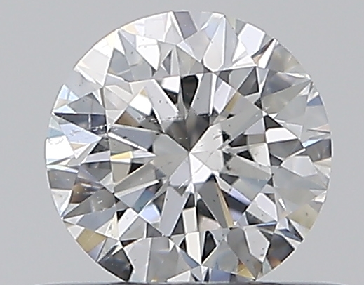 Round 0.4 ct E SI2