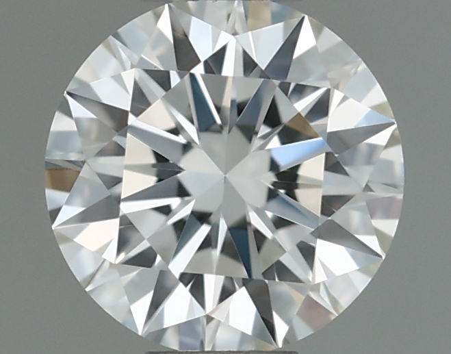 Round 0.34 ct J IF