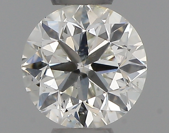 Round 0.3 ct H SI2