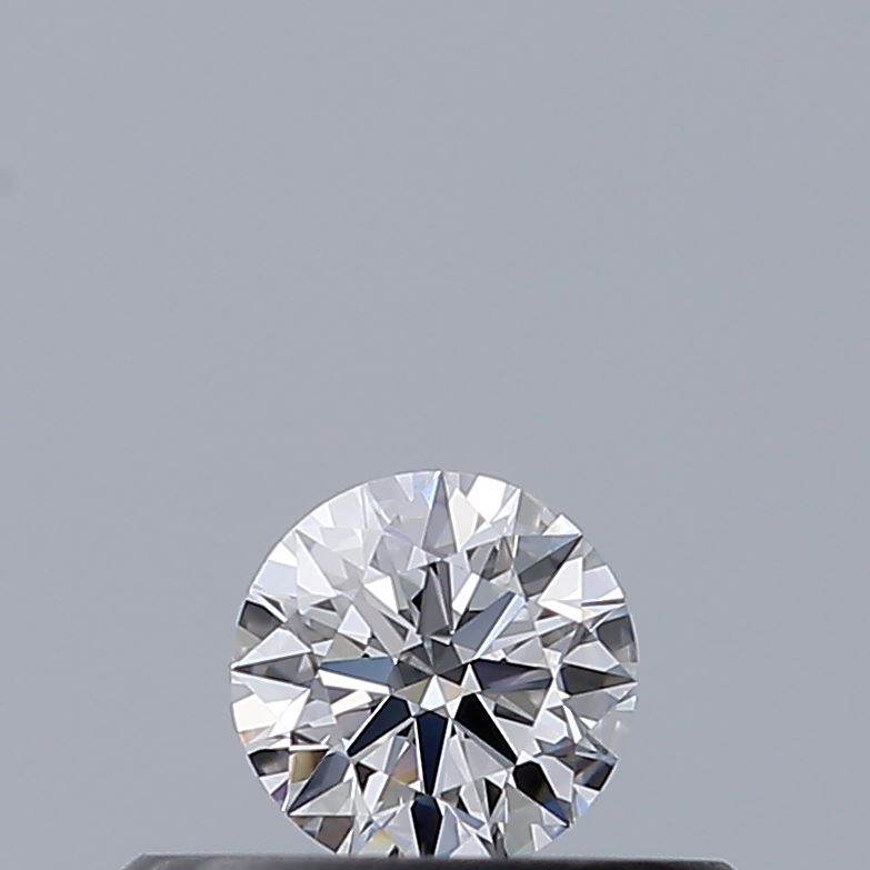Round 0.18 ct E VVS2