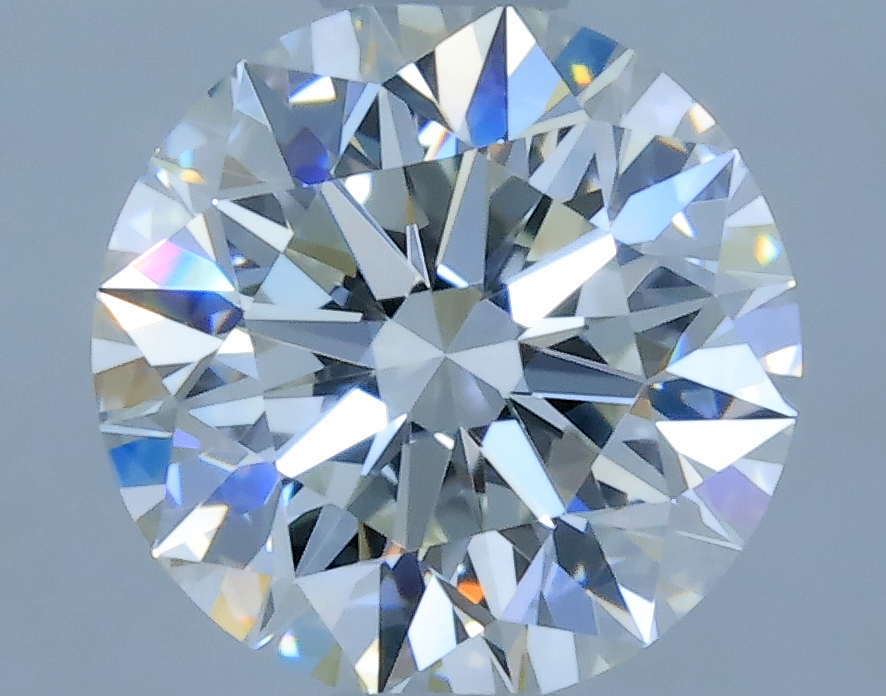 Round 0.6 ct G IF