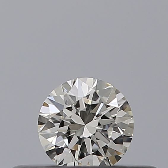 Round 0.18 ct H VVS1