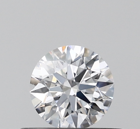 Round 0.33 ct D VS2