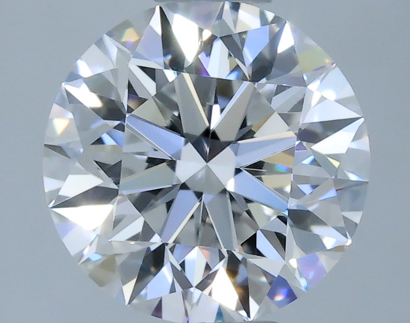 Round 0.7 ct D SI1