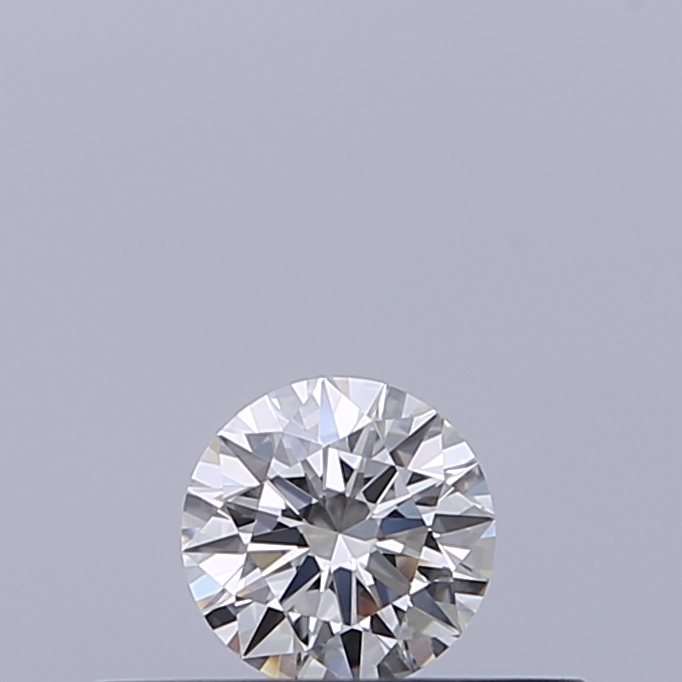 Round 0.19 ct F VVS1