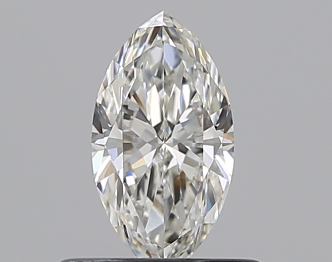 Marquise 0.46 ct H VS1