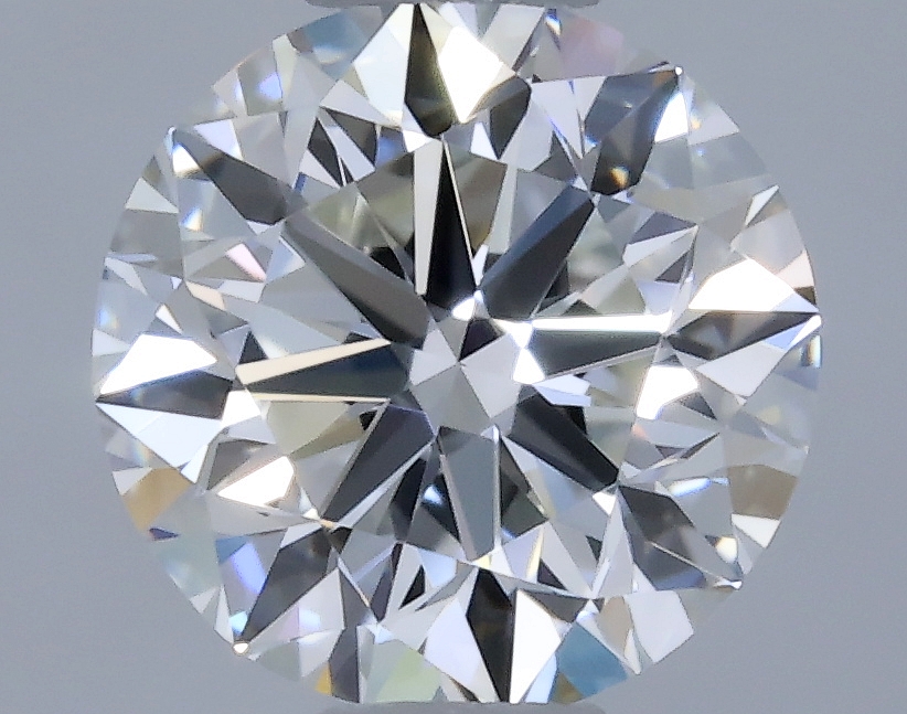 Round 0.5 ct G VVS2