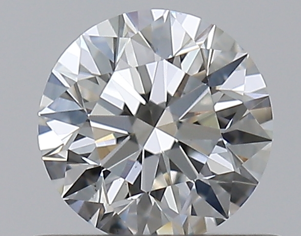 Round 0.5 ct H VS2