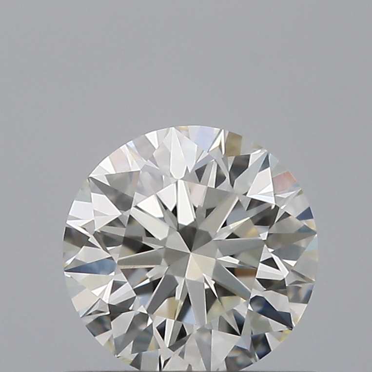 Round 0.51 ct H VVS2