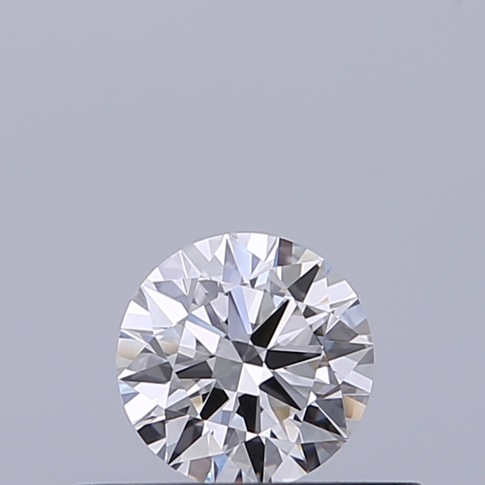 Round 0.29 ct D VVS1