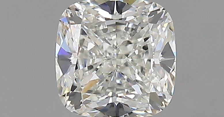 Cushion 0.91 ct J IF