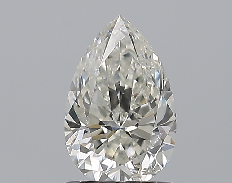 Pear 1.01 ct H SI2