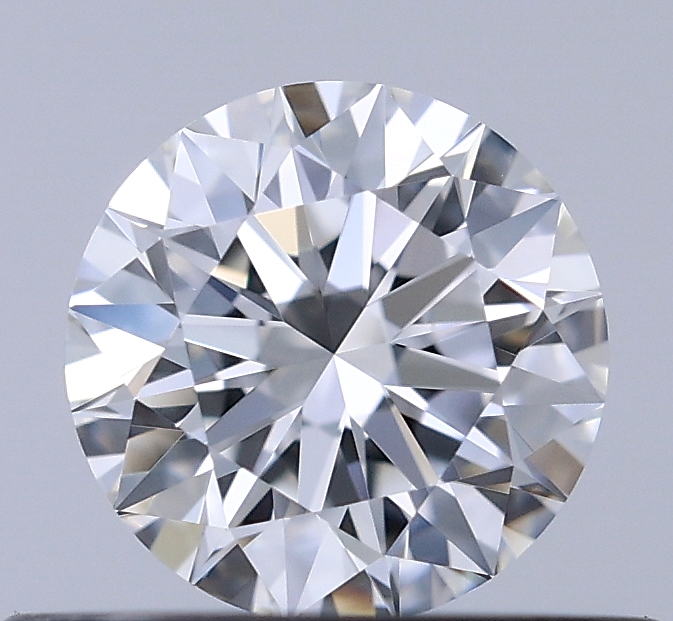 Round 0.43 ct E VVS1