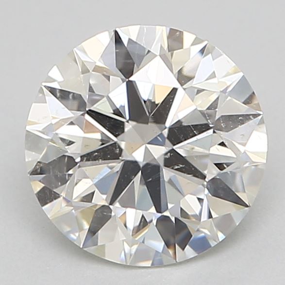 Round 0.72 ct J SI2