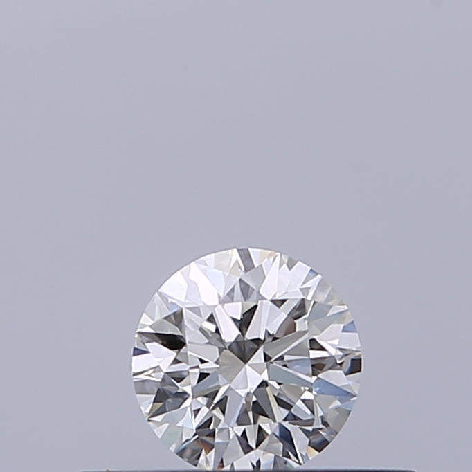 Round 0.23 ct E VVS1