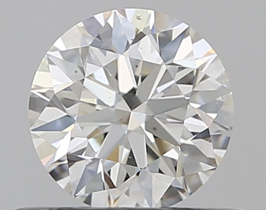 Round 0.45 ct I SI1