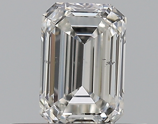 Emerald 0.38 ct G SI1