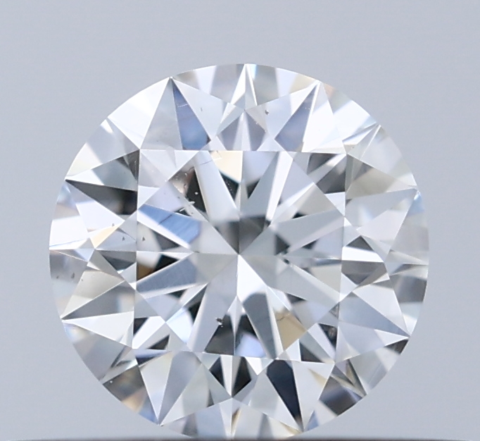 Round 0.39 ct E SI1