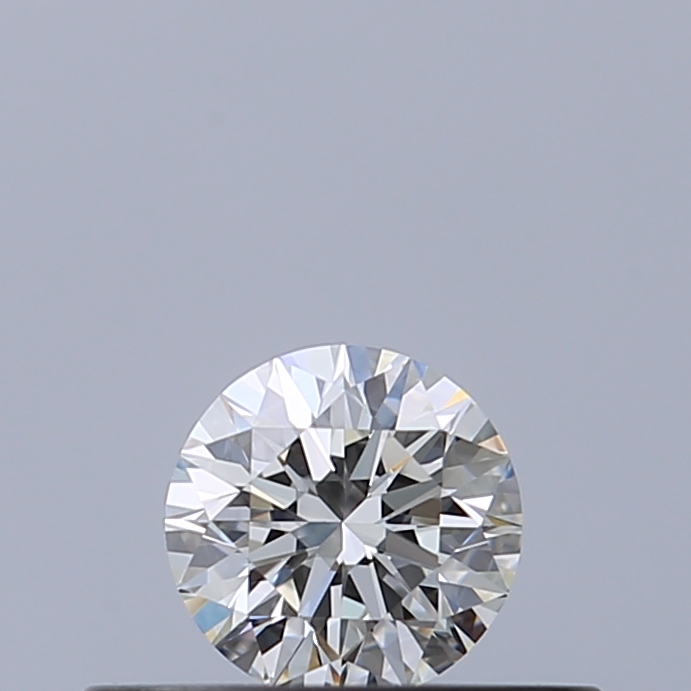 Round 0.25 ct F VVS2