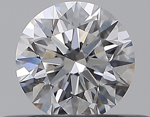 Round 0.3 ct D SI1