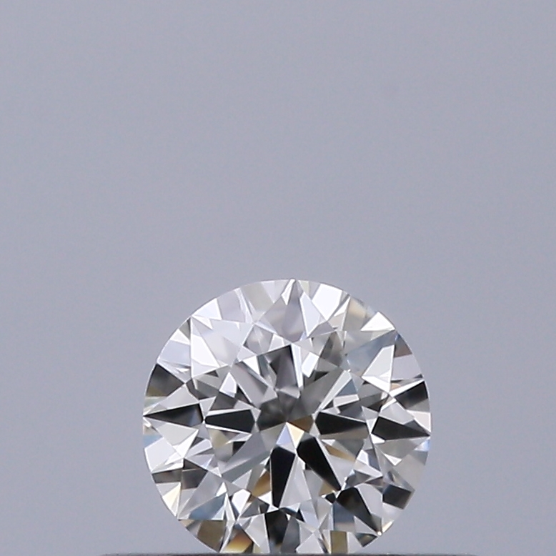 Round 0.23 ct E VVS1