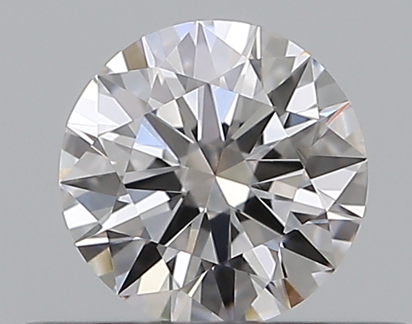 Round 0.35 ct D VVS2