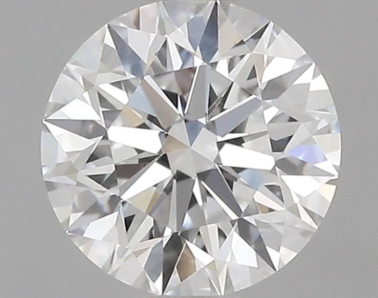 Round 0.64 ct E VVS2