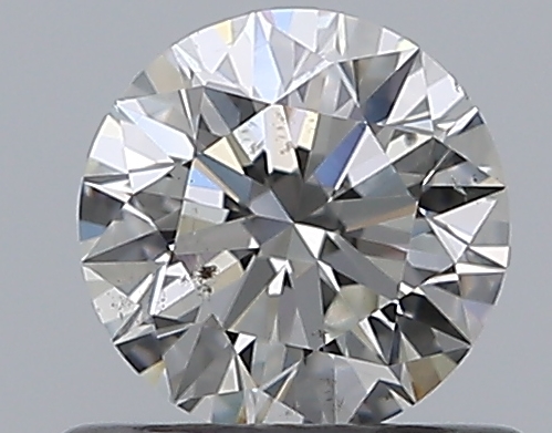Round 0.51 ct G SI2