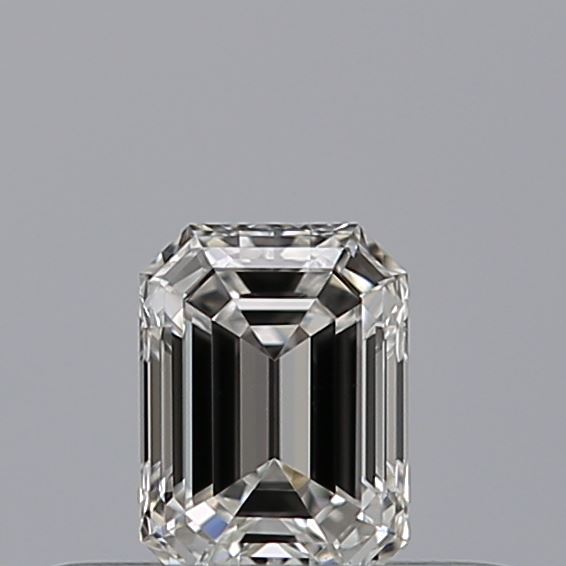 Emerald 0.23 ct E VVS1