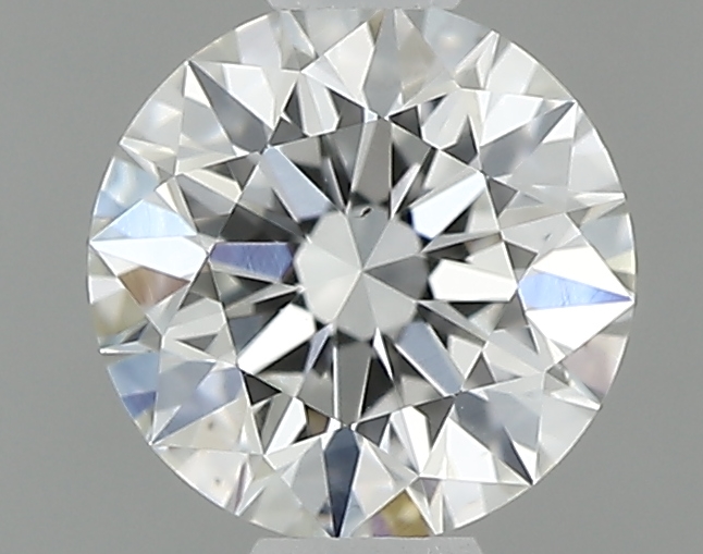 Round 0.5 ct F VS2