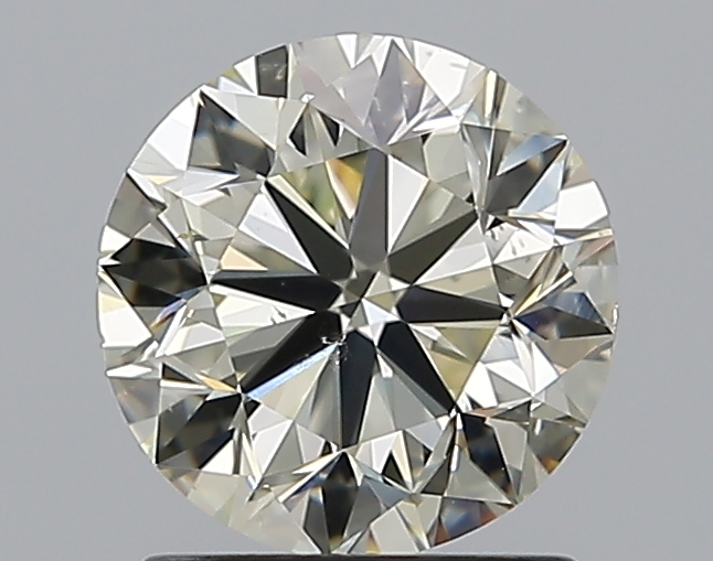 Round 1.5 ct N SI1